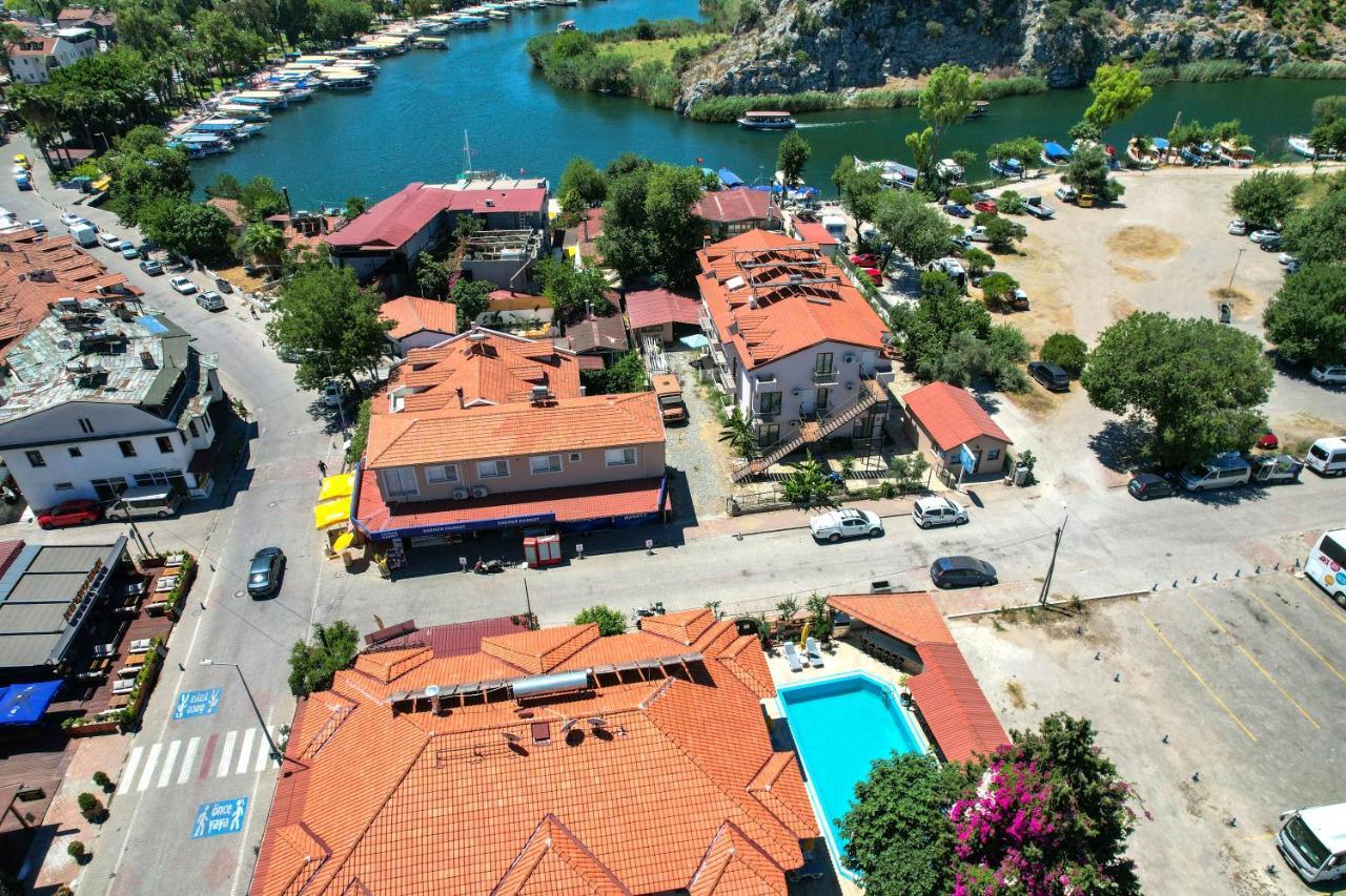 Dalyan M Otel Exterior photo