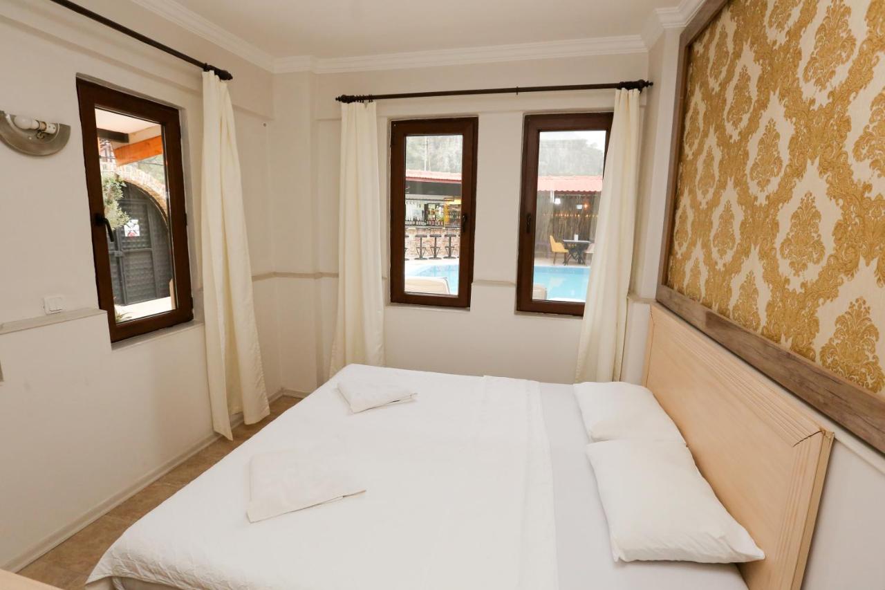 Dalyan M Otel Exterior photo